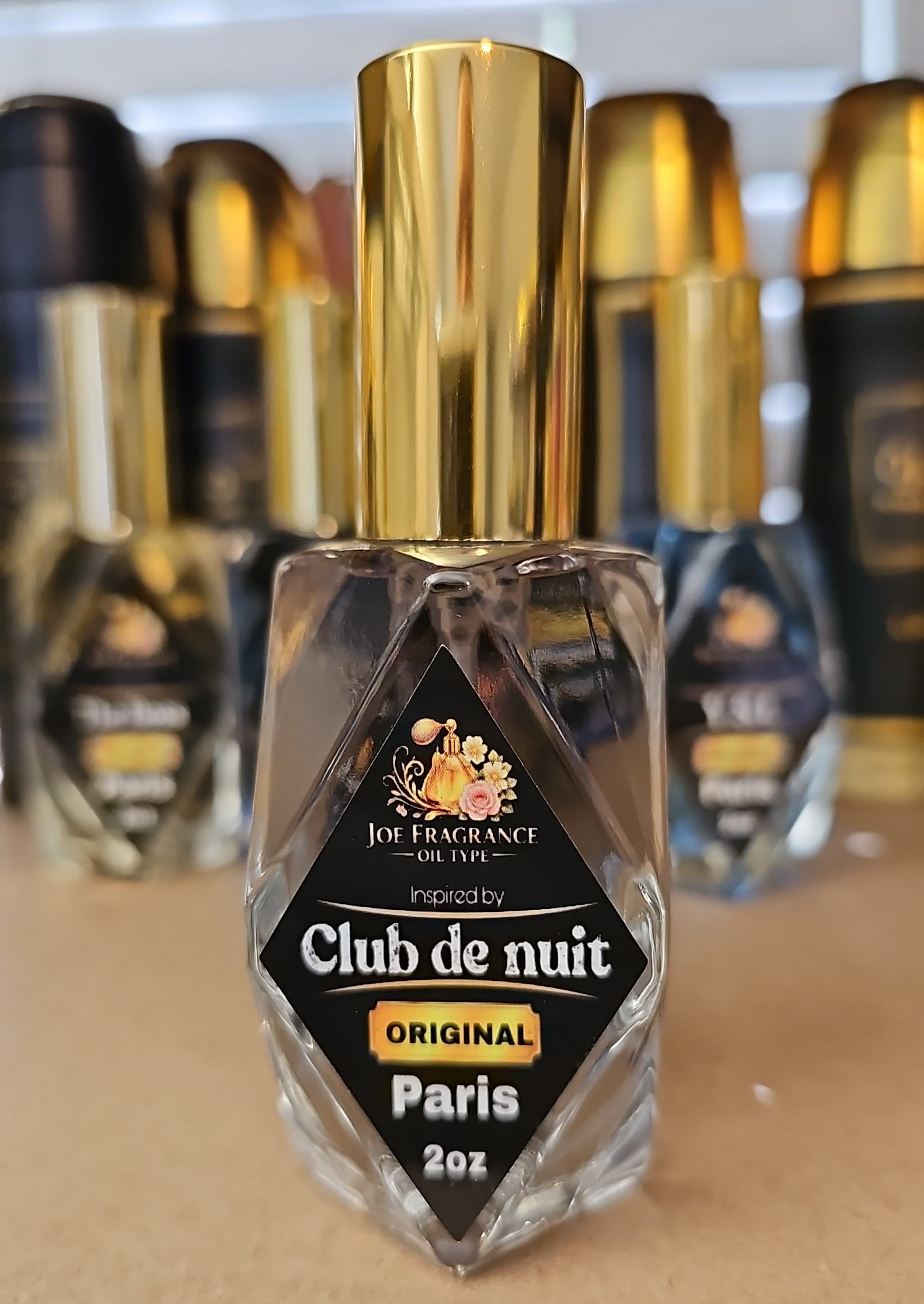 Club de nuit